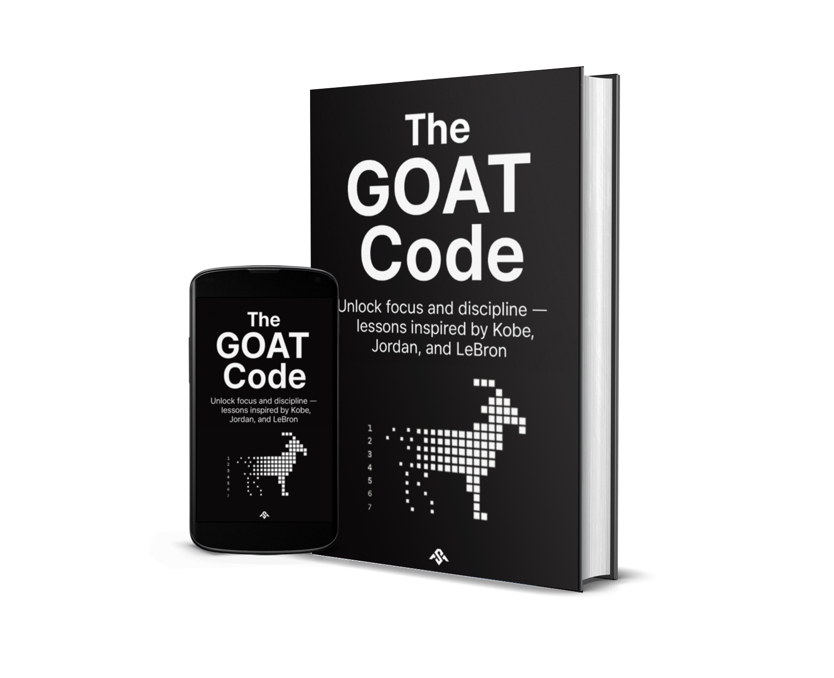The GOAT Code – Motivation Society